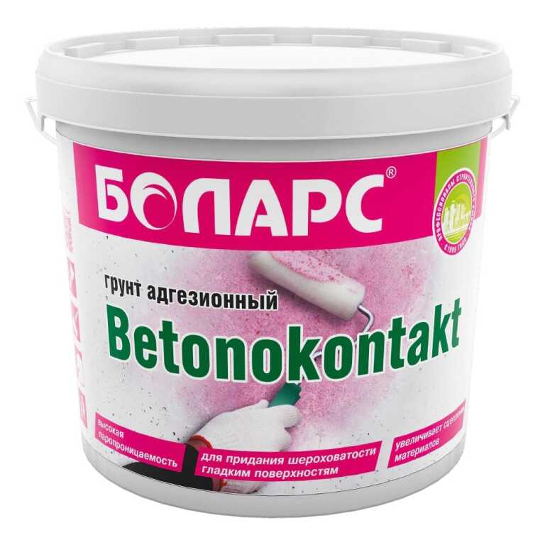 Бетоноконтакт (2,5кг) БОЛАРС