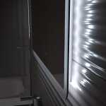 Зеркало VIGO Wing Classic 400 LED