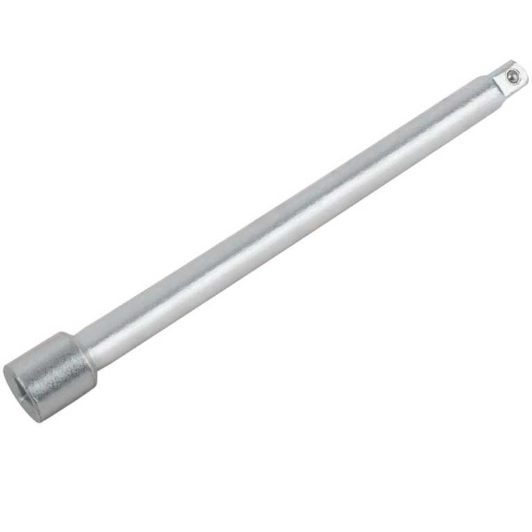 Удлинитель 1/2"x250мм НИЗ конструкционная легированная сталь