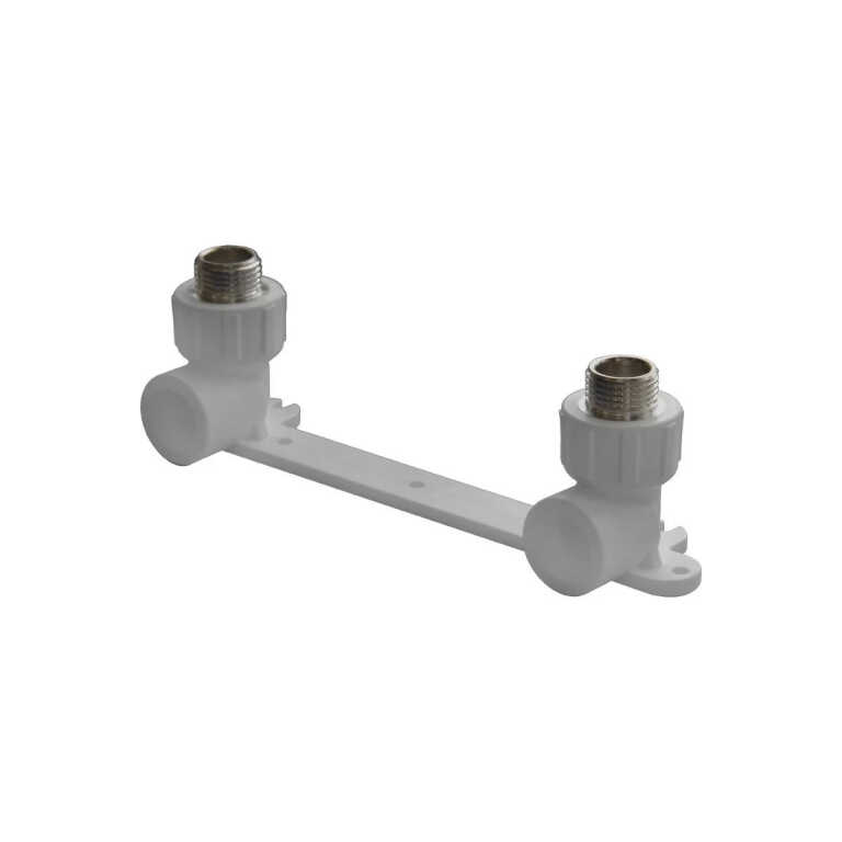 Настенный комплект PPRC для смесителя НР 20х1/2" Valfex