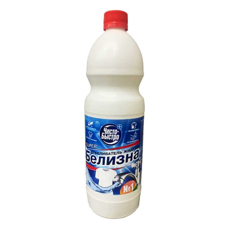Белизна "Чисто Быстро" 1л