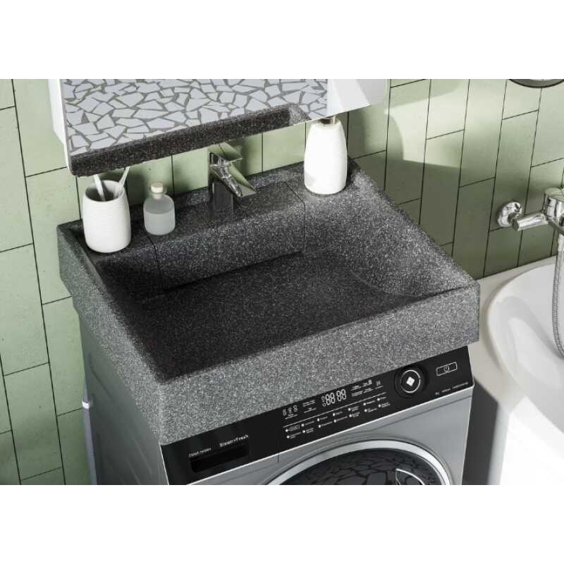 Раковина AQUATON Рейн 60 Графит