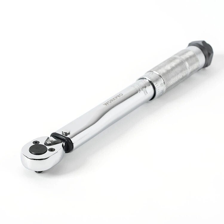 Ключ динамометрический 1/4" 24T (270мм) WORKPRO Ключ динамометрический 1/4" 24T (270мм) WORKPRO