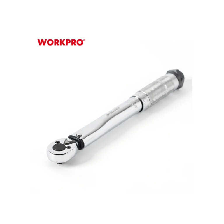 Ключ динамометрический 1/2" 24T (470мм) WORKPRO