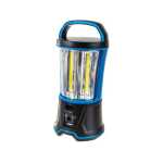 Космос фонарь кемпинговый 6011LED (акк. 4V 2Ah),  USB