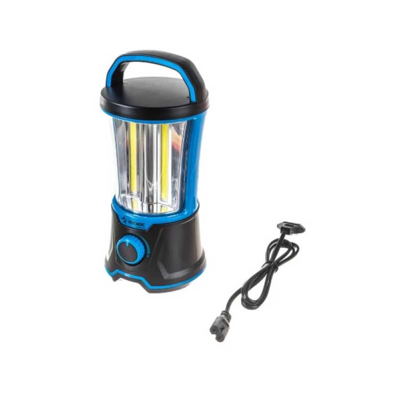 Космос фонарь кемпинговый 6011LED (акк. 4V 2Ah),  USB