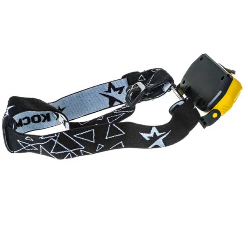 Космос фонарь налобный KOC-LiPoH3 (лит.акк.3,7V1,2Ah) USB
