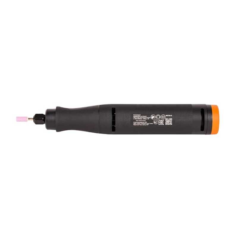 Набор WORX Гравер аккумуляторный WX739.9 + Выжигатель WX744.9 20V 2.0Ач кейс