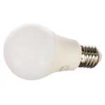 Лампа светодиодная (LED) A60-07W/4000/E27 Smartbuy
