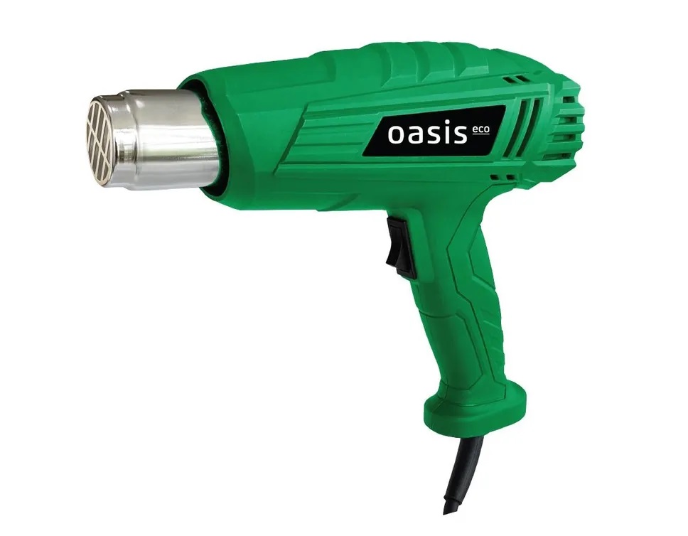Фен строительный OASIS TG-20 Eco NEW