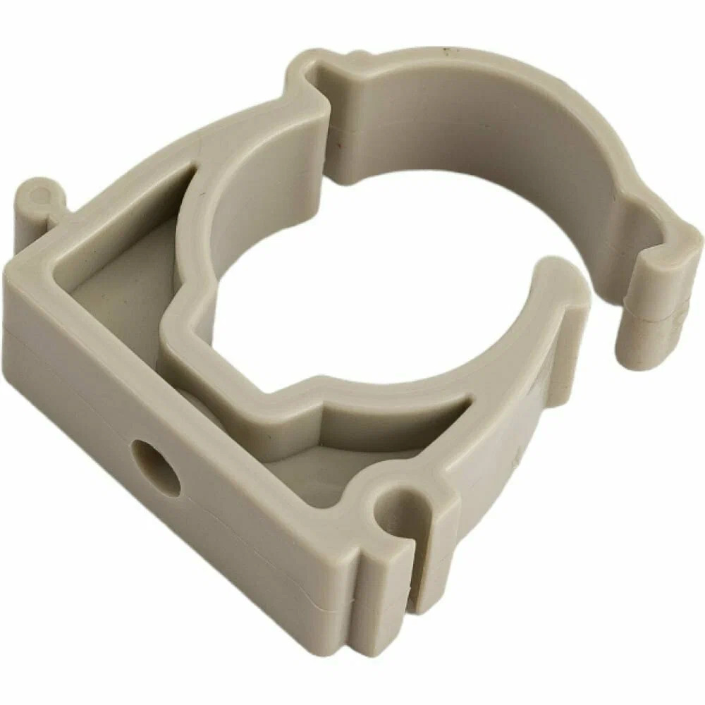 Опора PP-R серая Дн20/22 с фиксатором VALFEX