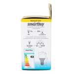 Лампа светодиодная (LED) A60-09W/3000/E27 Smartbuy