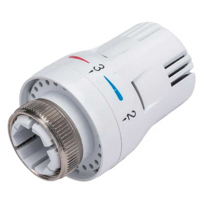 Головка термостатическая (жидкостная) М30х1,5 AQUALINK
