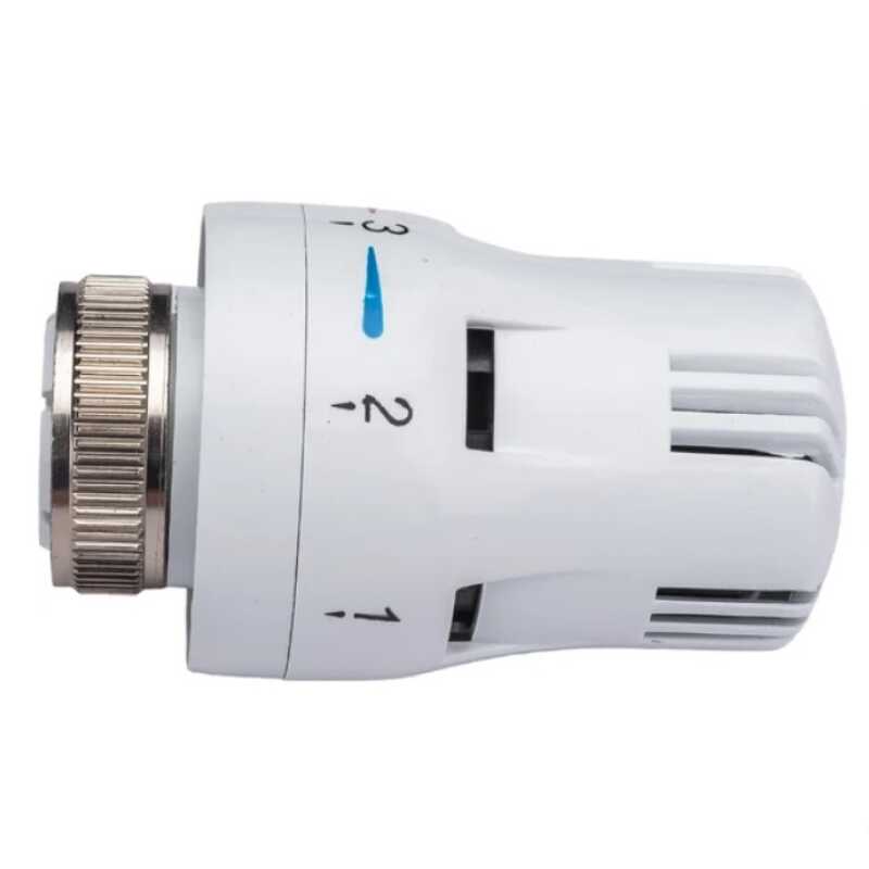 Головка термостатическая (жидкостная) М30х1,5 AQUALINK