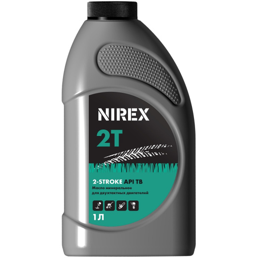Масло 2-х тактное NIREX минеральное API TB NRX-32291 (1л) Масло 2-х тактное NIREX минеральное API TB NRX-32291 (1л)