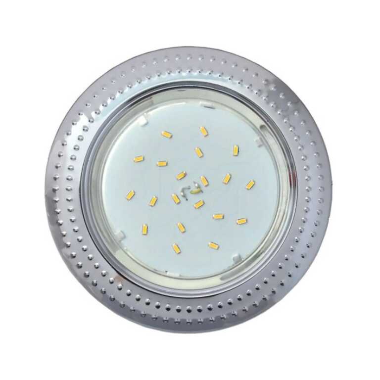 Светильник встраиваемый Ecola GX53 FC61H4ECB