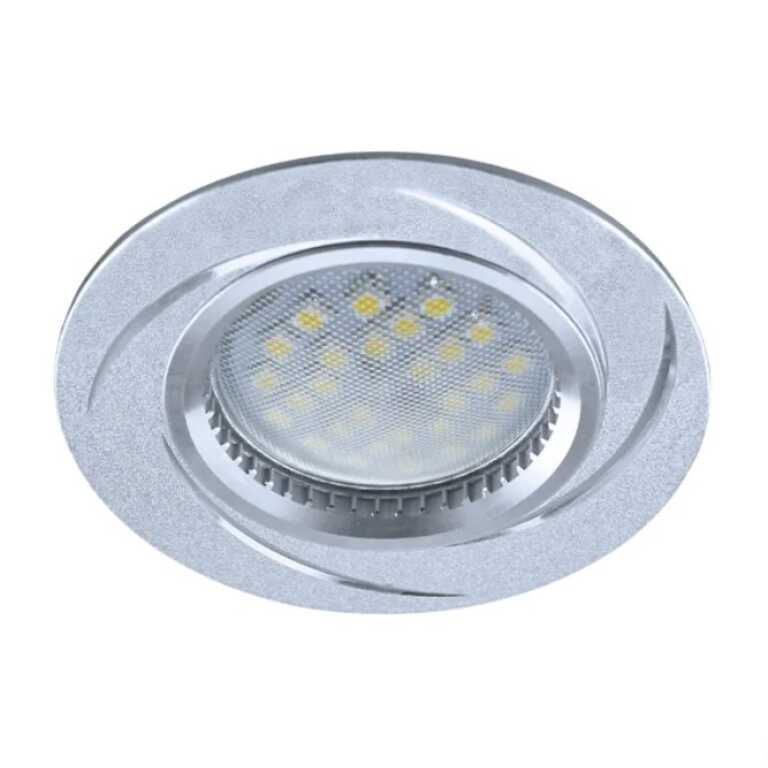 Светильник потолочный, матовый DL3181 MR16 GU5.3 Ecola
