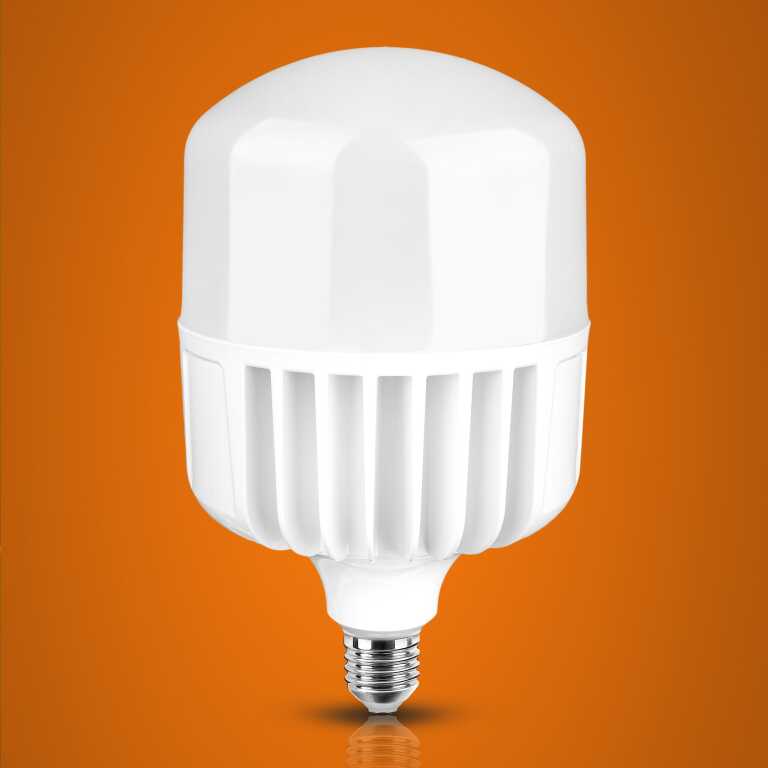 Лампа светодиодная PR-102 100W 6000K E27/E40 (10)