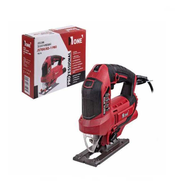 Лобзик NUMBER ONE JS700/65-1 PRO
