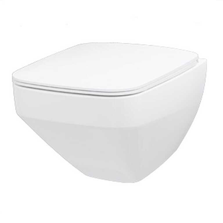 Биде подвесное AM.PM Inspire FlashClean V2.0 с сиденьем микролифт
