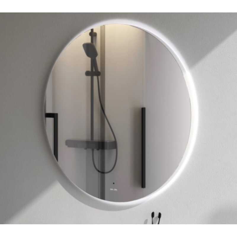 Зеркало AM.PM X-Joy 800х800, LED-подсветкой, ИК-сенсором, круглое